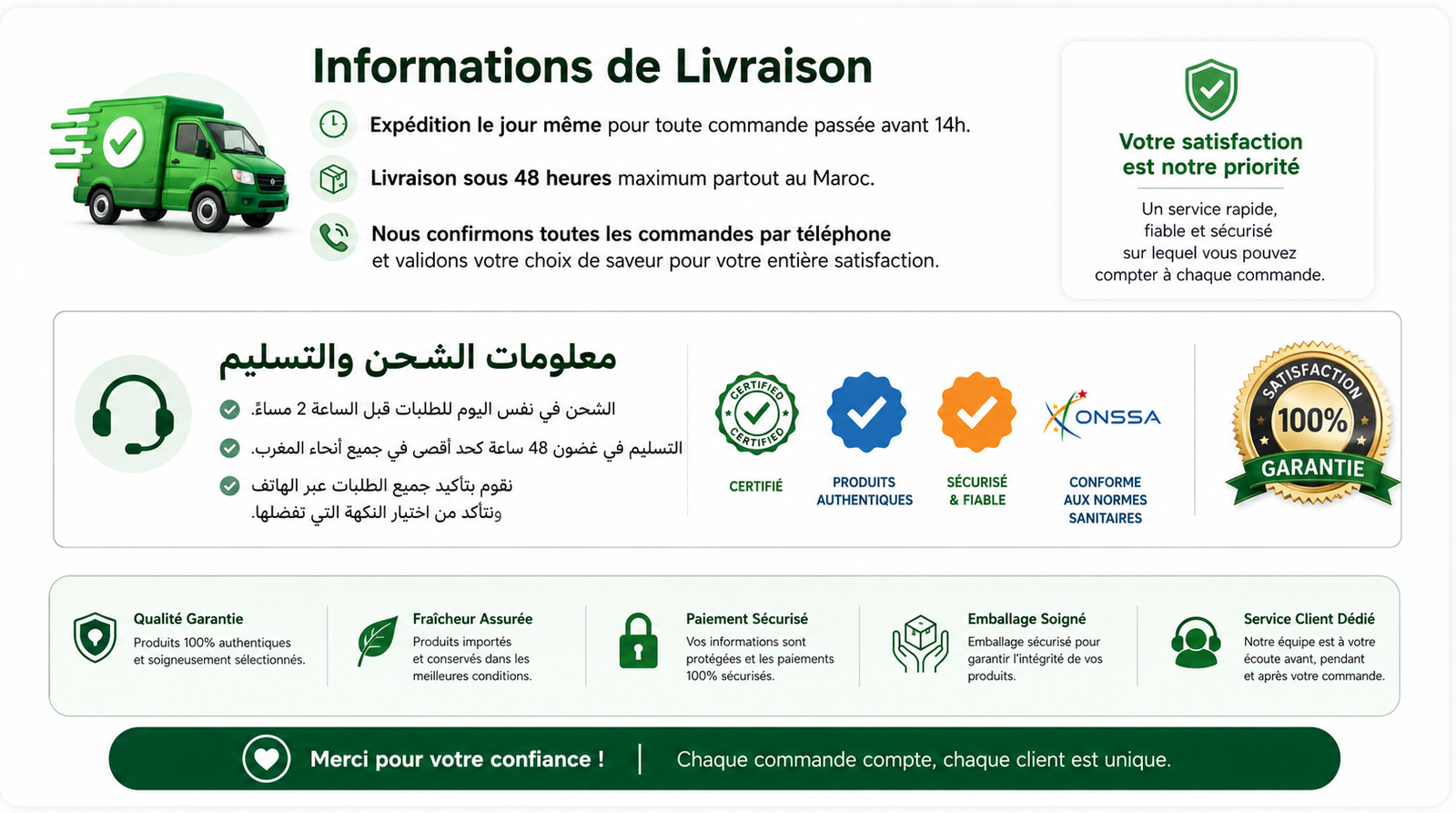 Ultra Nutrition - Livraison rapide, produits authentiques, garantie qualité