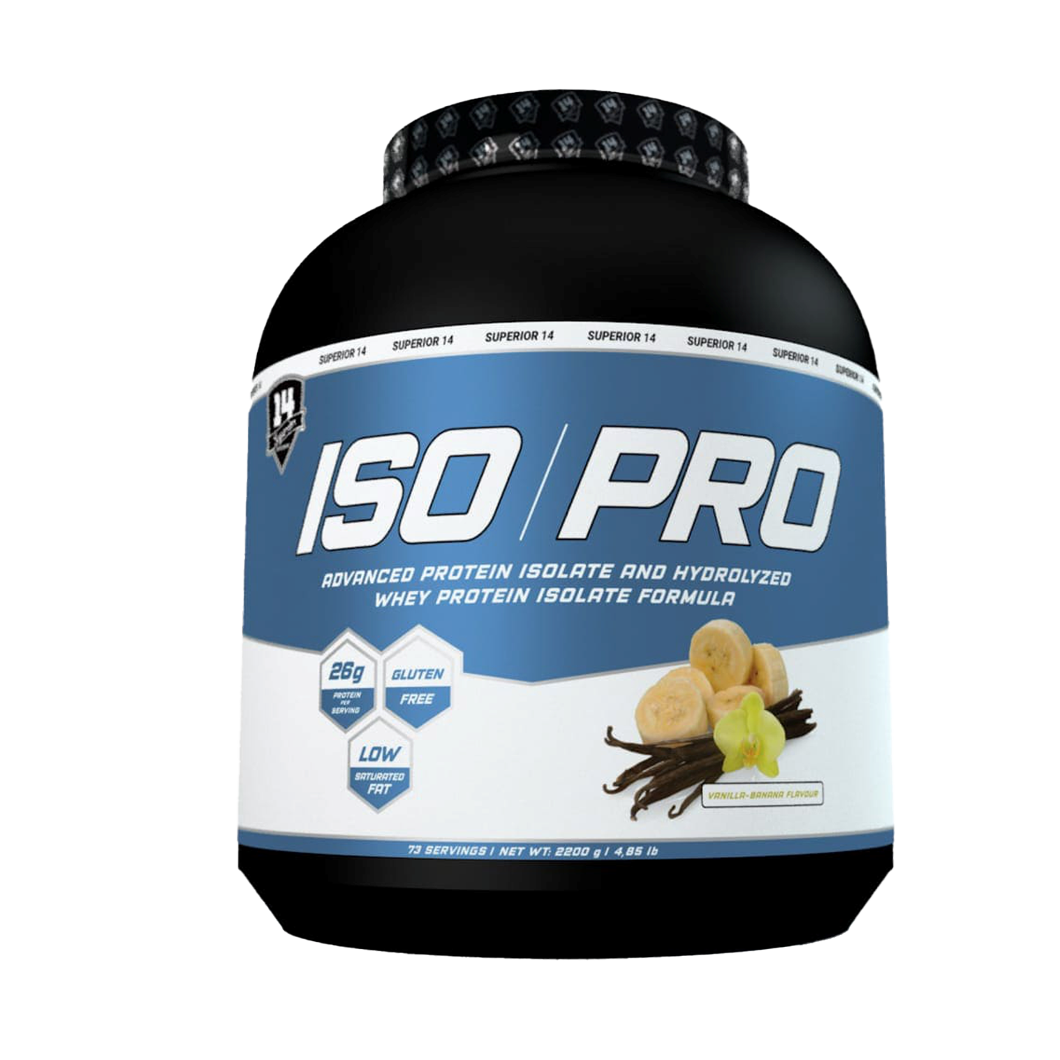 ISO-PRO-ZERO-PROFIL