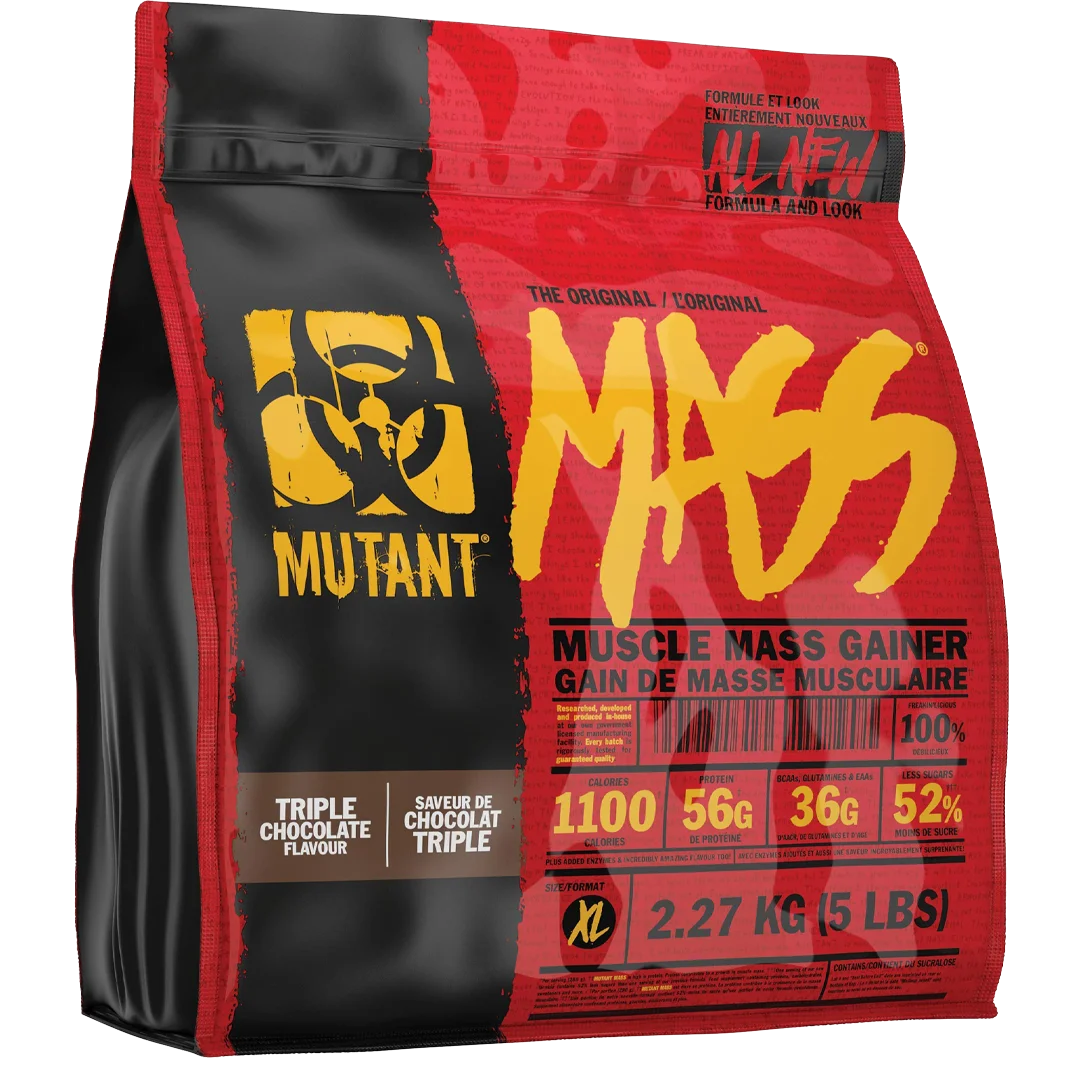 mutant mass