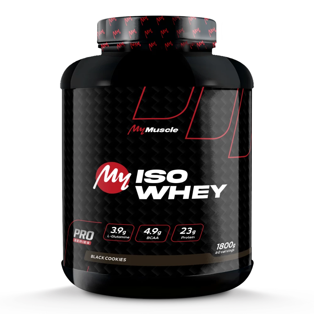 my iso whey