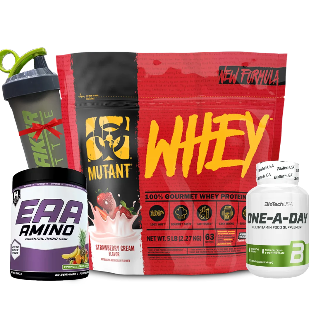 pack mutant whey