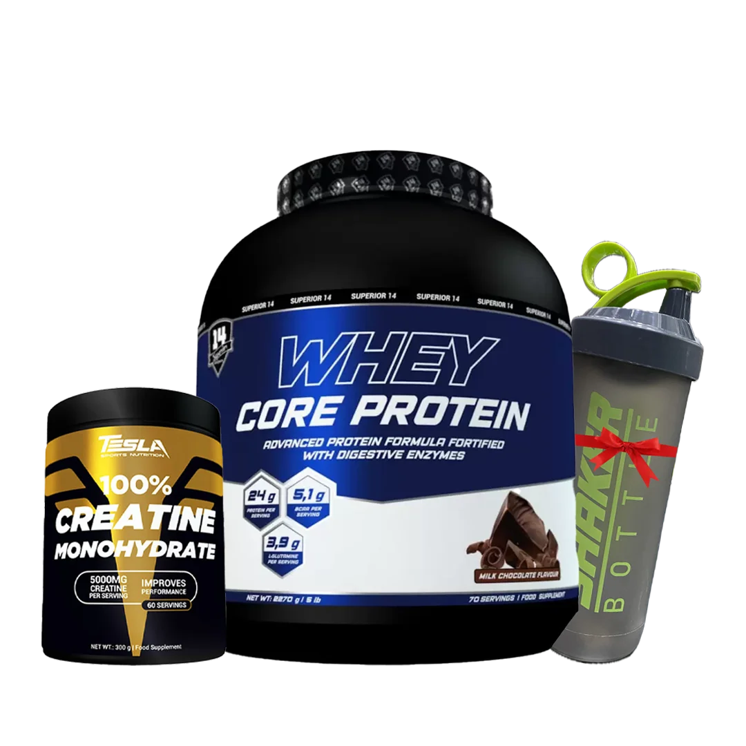 whey core pack