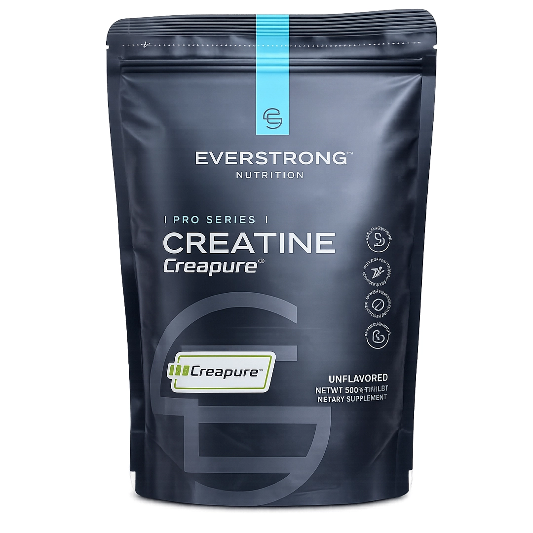 creapure® creatine monohydrate 500g | everstrong creapure® creatine monohydrate 500g | everstrong