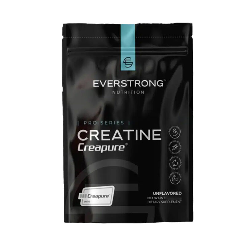 creapure® creatine monohydrate 250g | everstrong