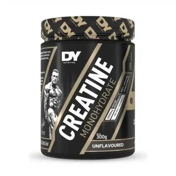100% creatine monohydrate 300g – dorian yates