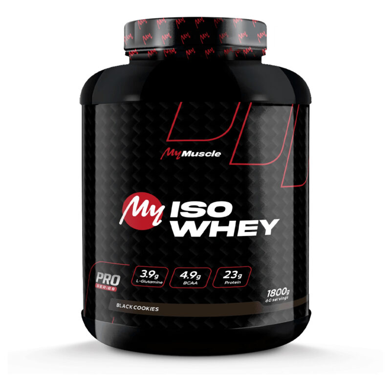my iso whey – whey protein isolate 2kg