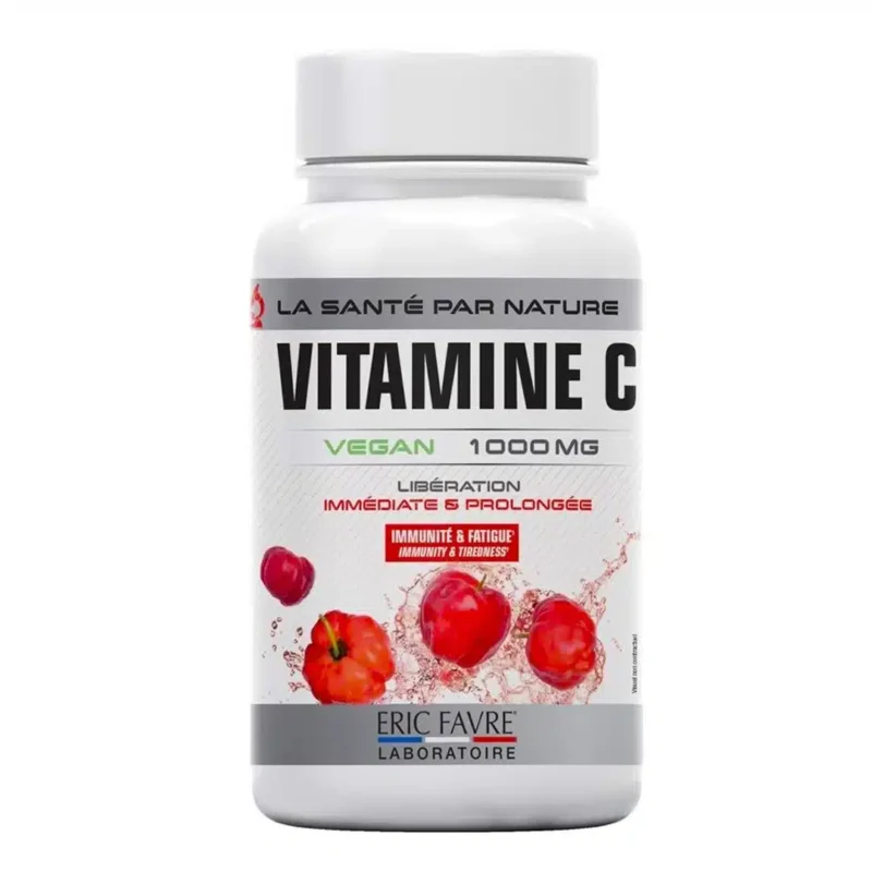 vitamine c 1000ml | eric favre