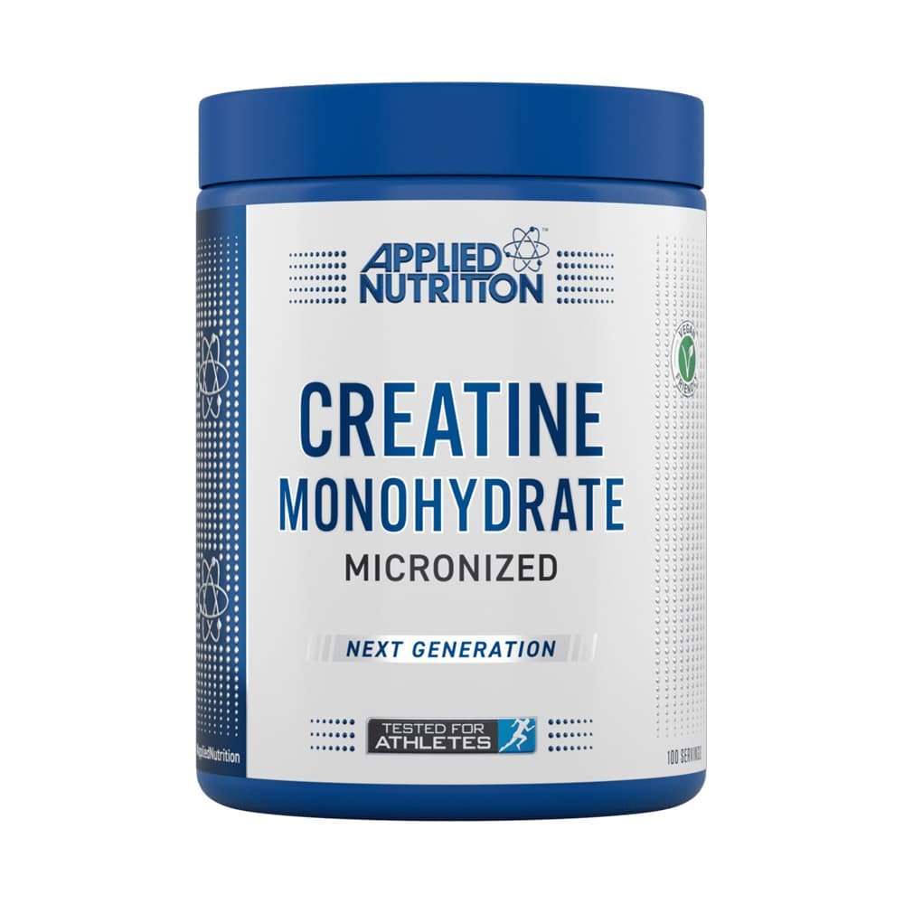 hpo0xxuujg0uolriqzkqttnaeupkie2cujygujaw (1) Créatine Monohydrate Micronisée Applied Nutrition 100 Doses Maroc