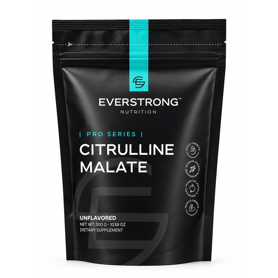 Citruline Malate 300g (100 Servings)