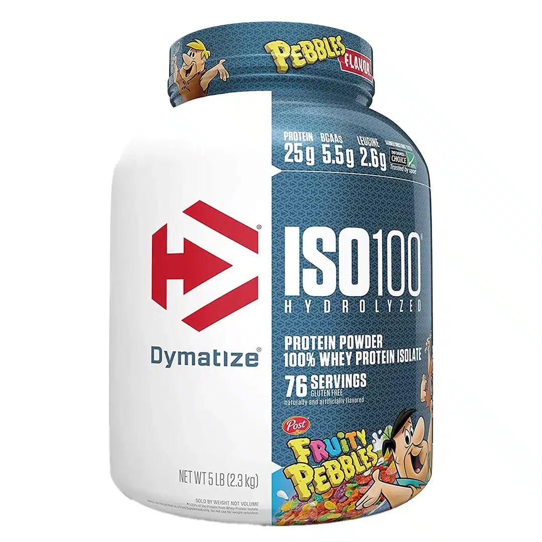iso 100 1kg ISO100 Hydrolyzed Dymatize Whey Isolate Maroc