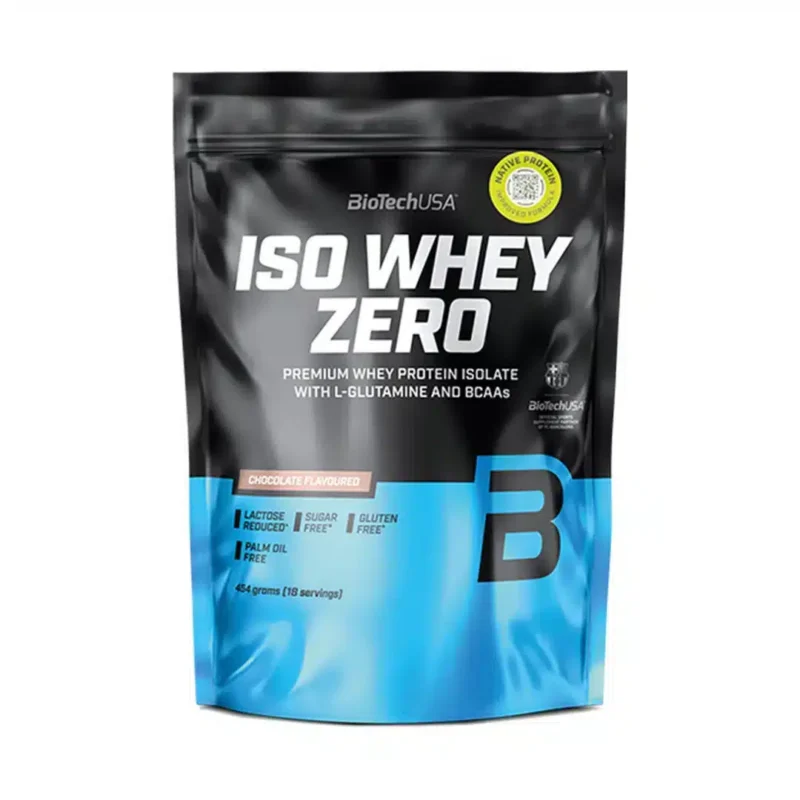 Iso Whey Zero BioTechUSA Maroc